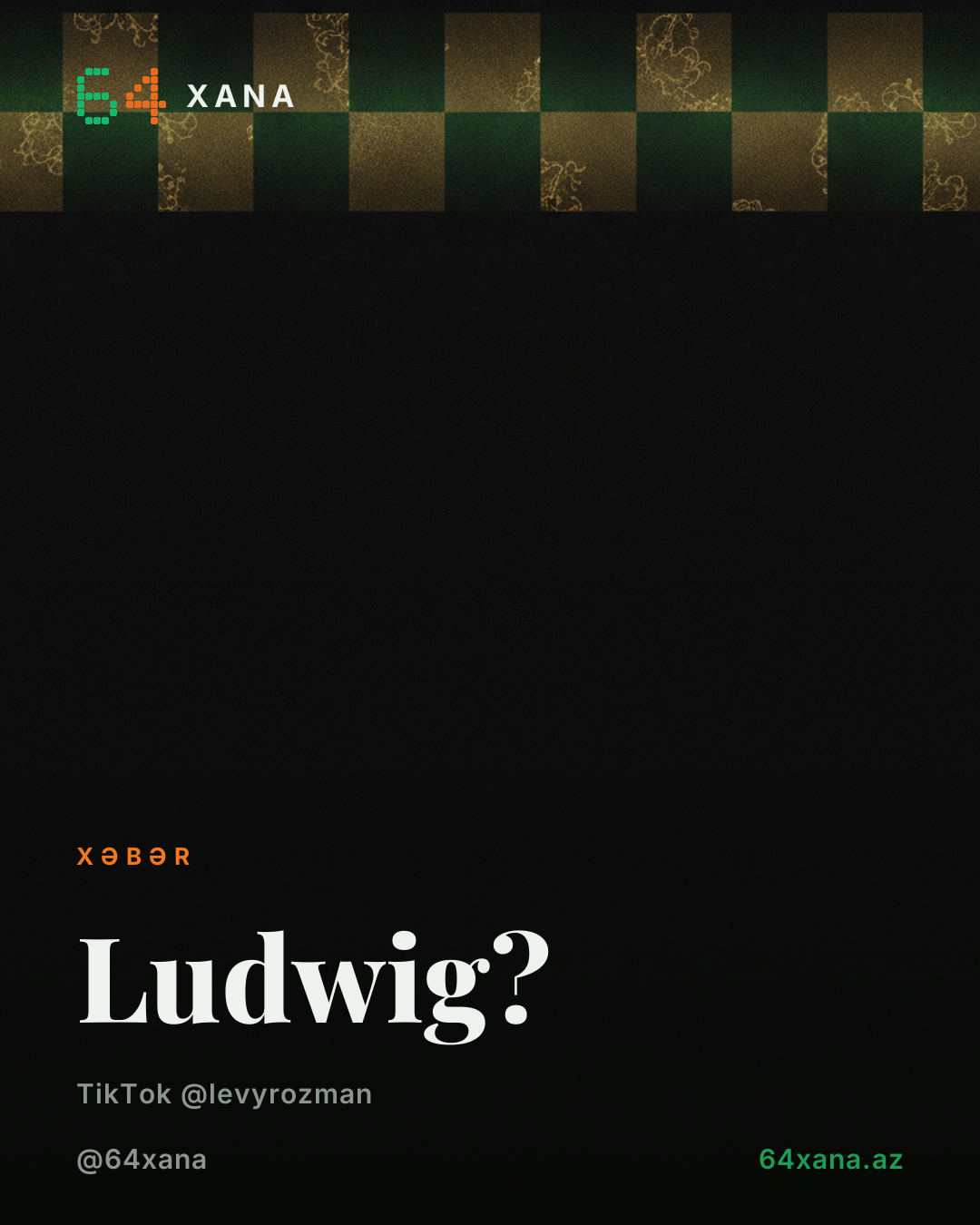 Ludwig?