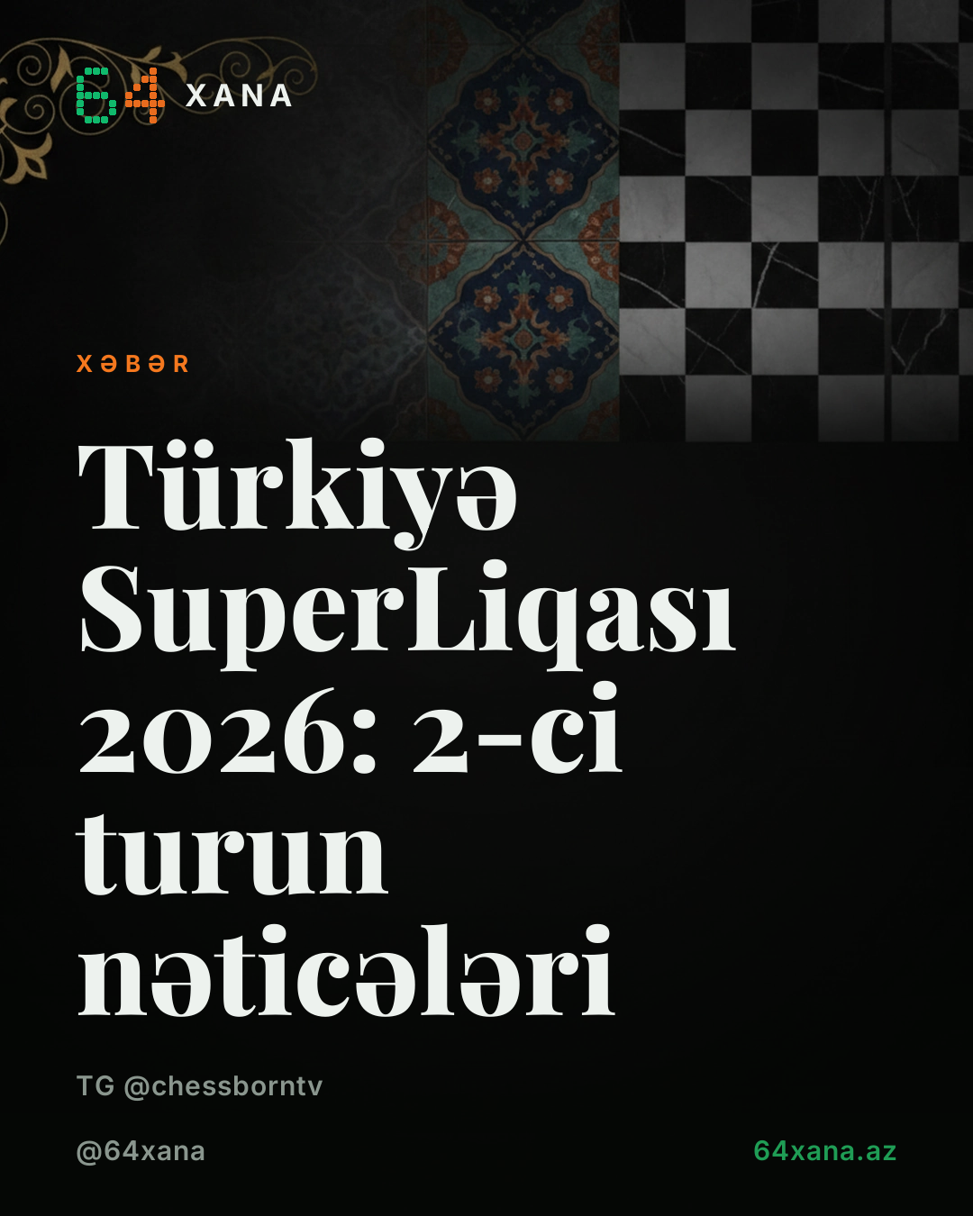 Türkiyə SuperLiqası 2026: 2-ci turun nəticələri
