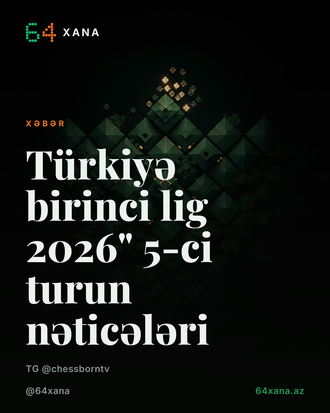 Türkiyə birinci lig 2026" 5-ci turun nəticələri