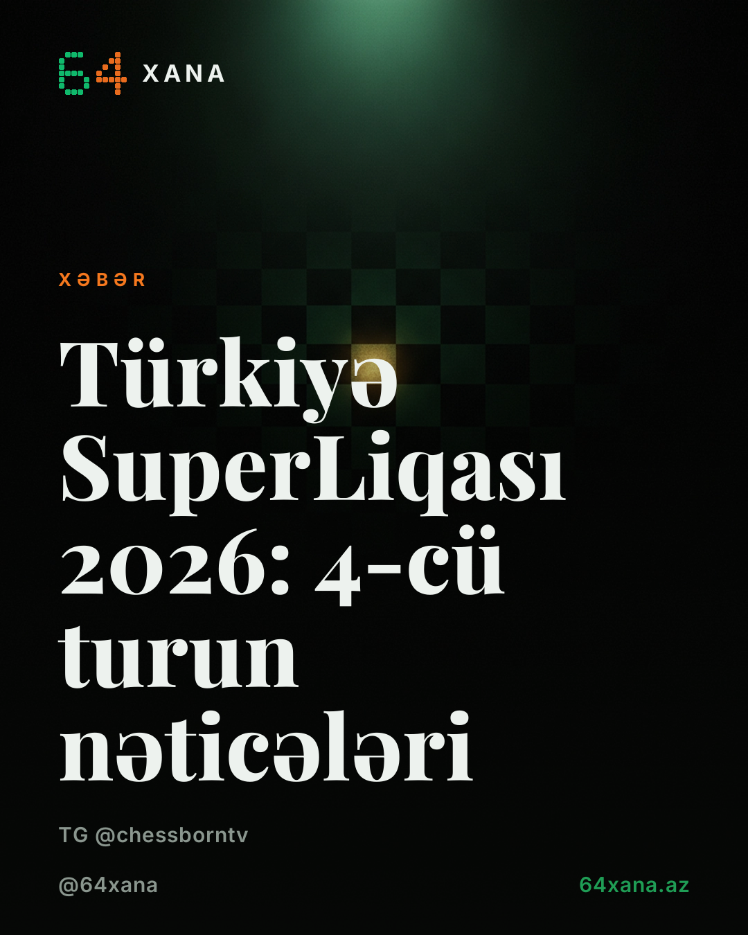 Türkiyə SuperLiqası 2026: 4-cü turun nəticələri