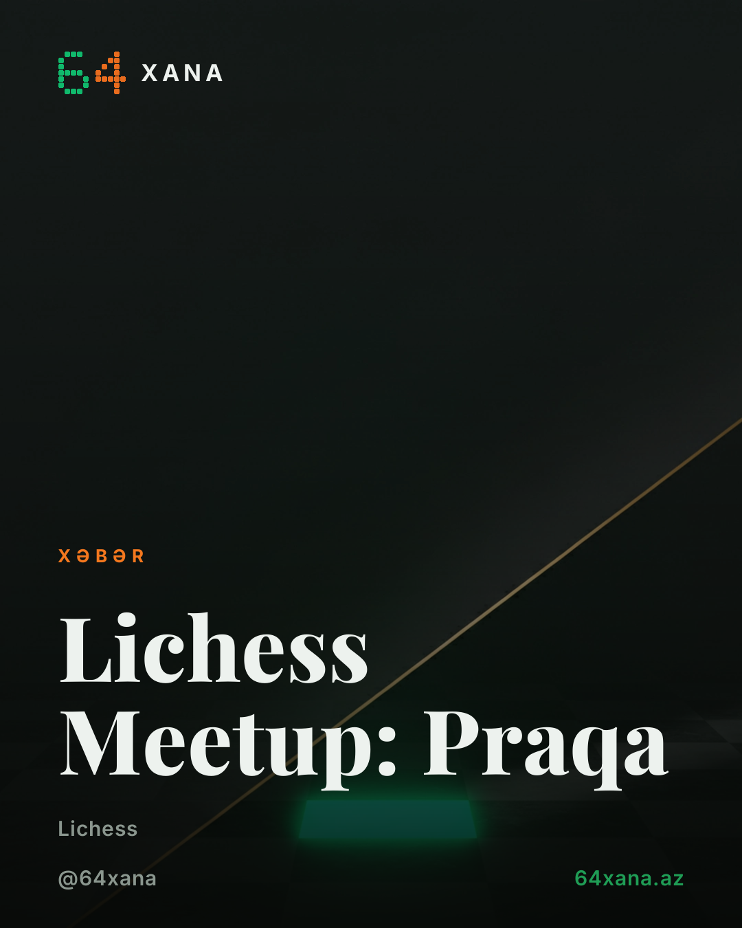 Lichess Meetup: Praqa