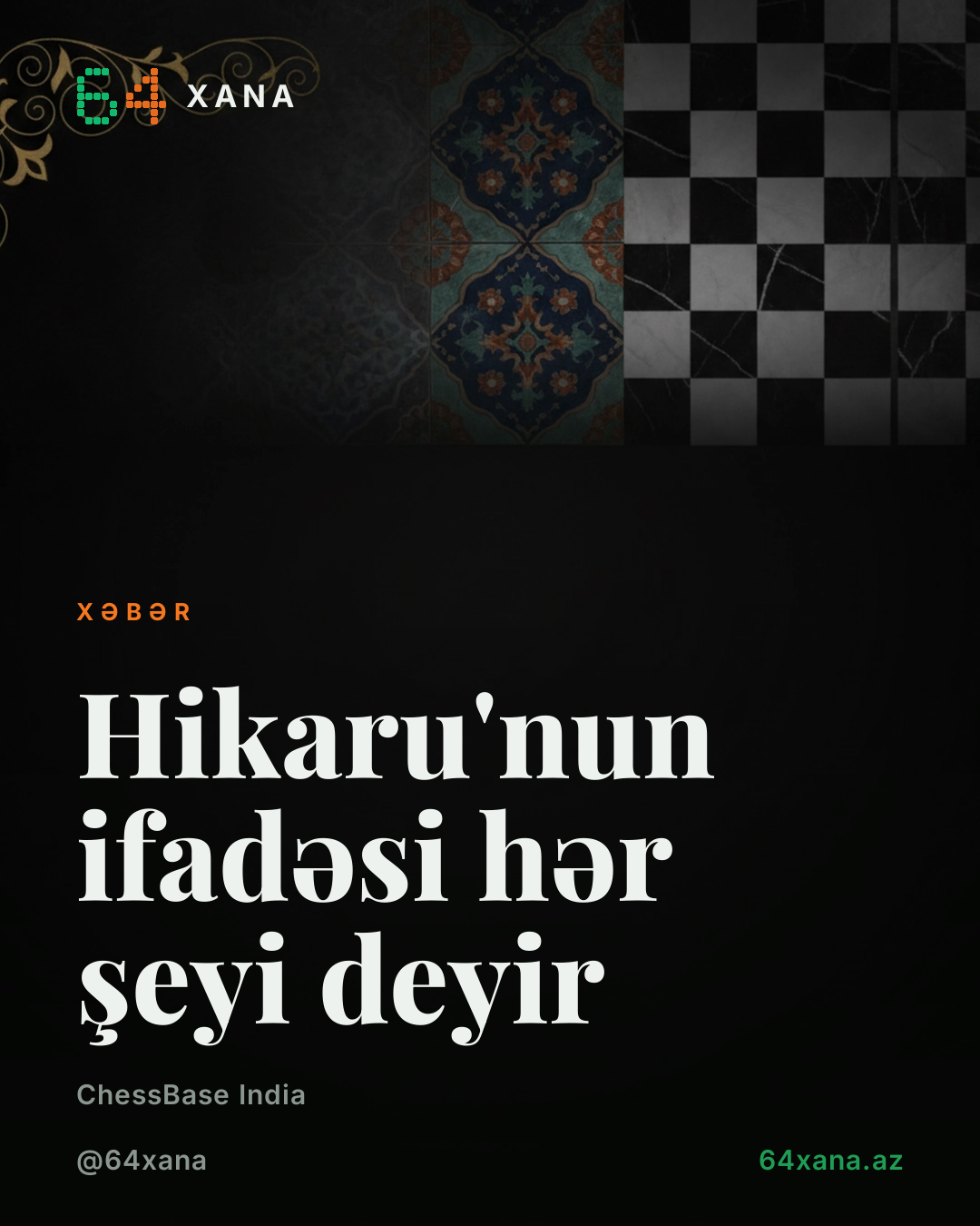 Hikaru'nun ifadəsi hər şeyi deyir