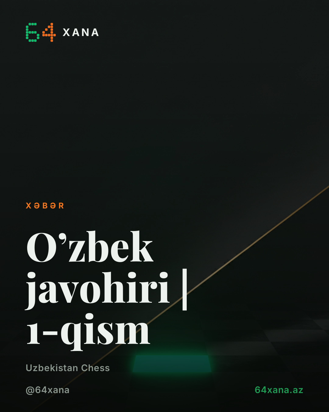 O’zbek javohiri | 1-qism