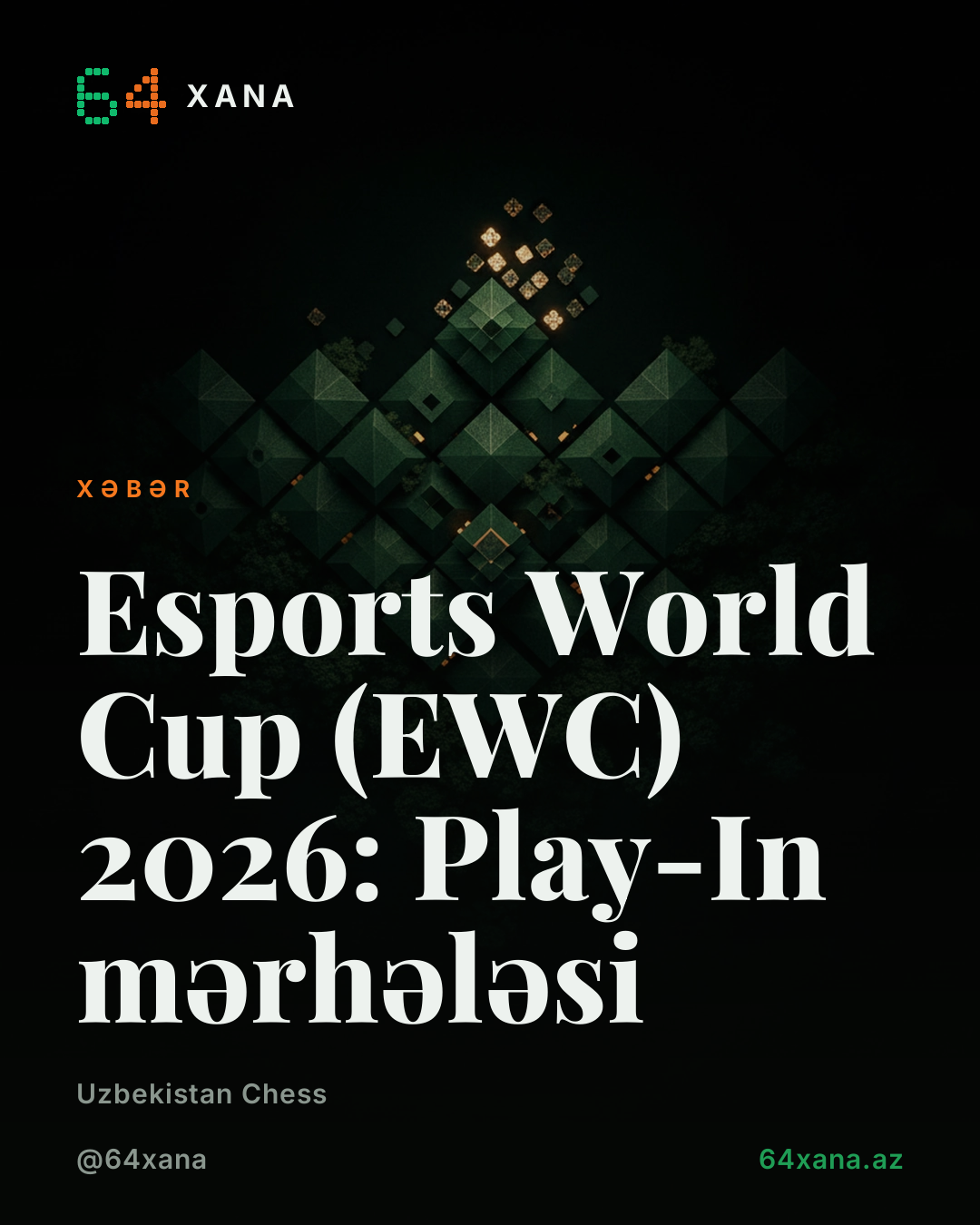 Esports World Cup (EWC) 2026: Play-In mərhələsi