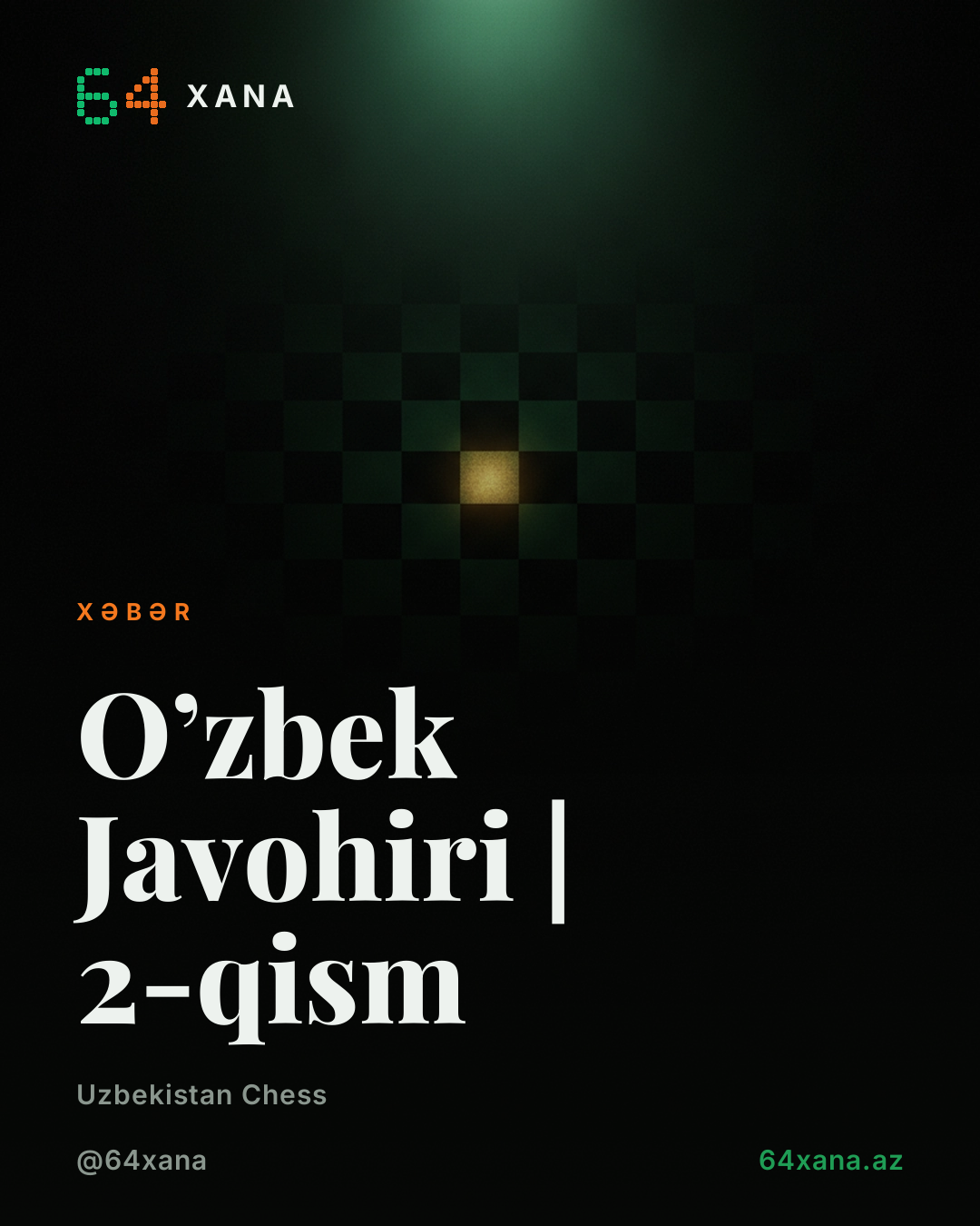 O’zbek Javohiri | 2-qism