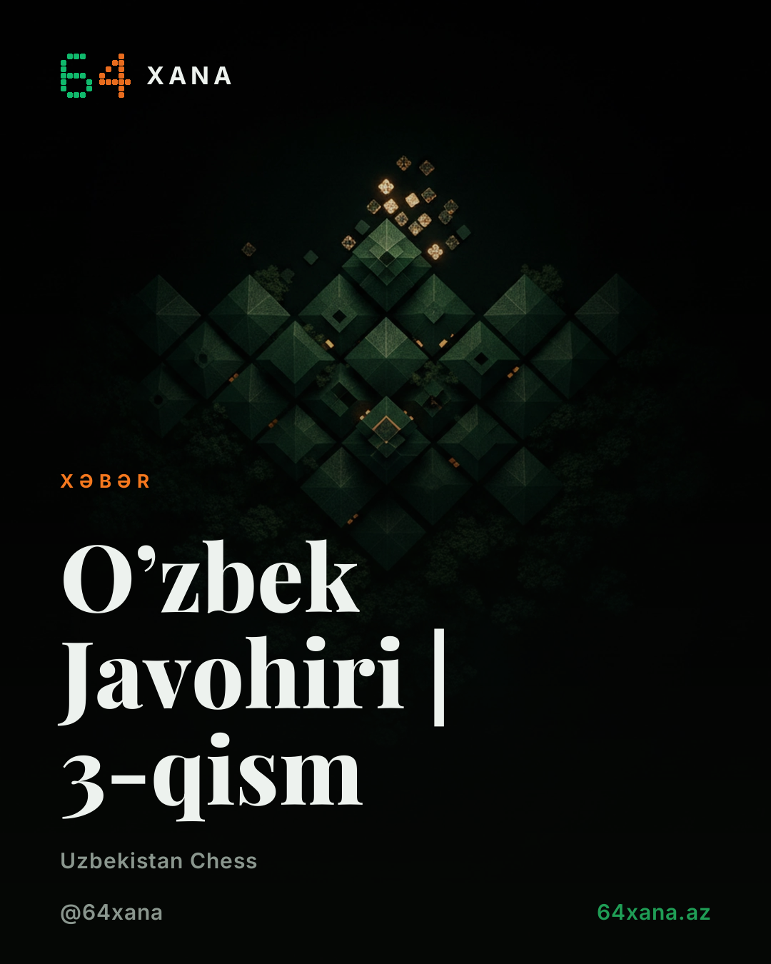 O’zbek Javohiri | 3-qism