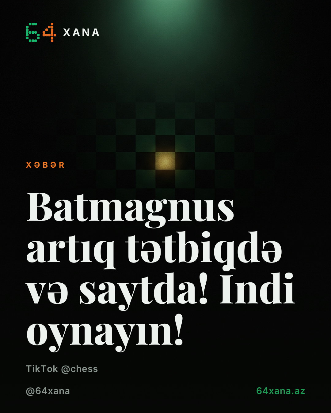 Batmagnus artıq tətbiqdə və saytda! İndi oynayın!
