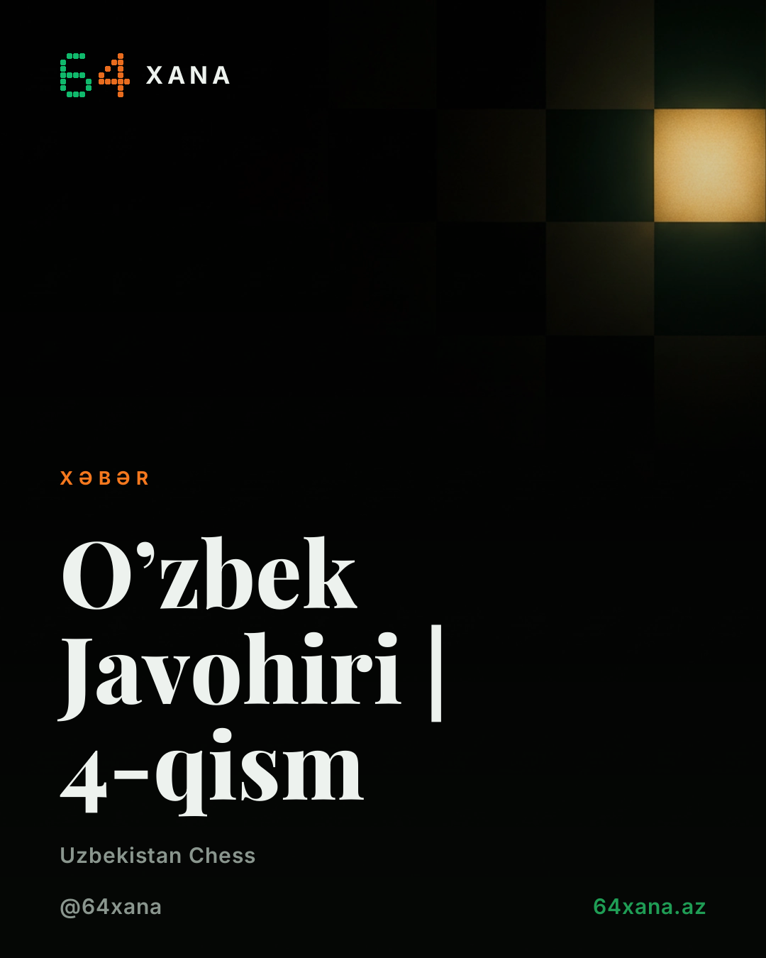 O’zbek Javohiri | 4-qism