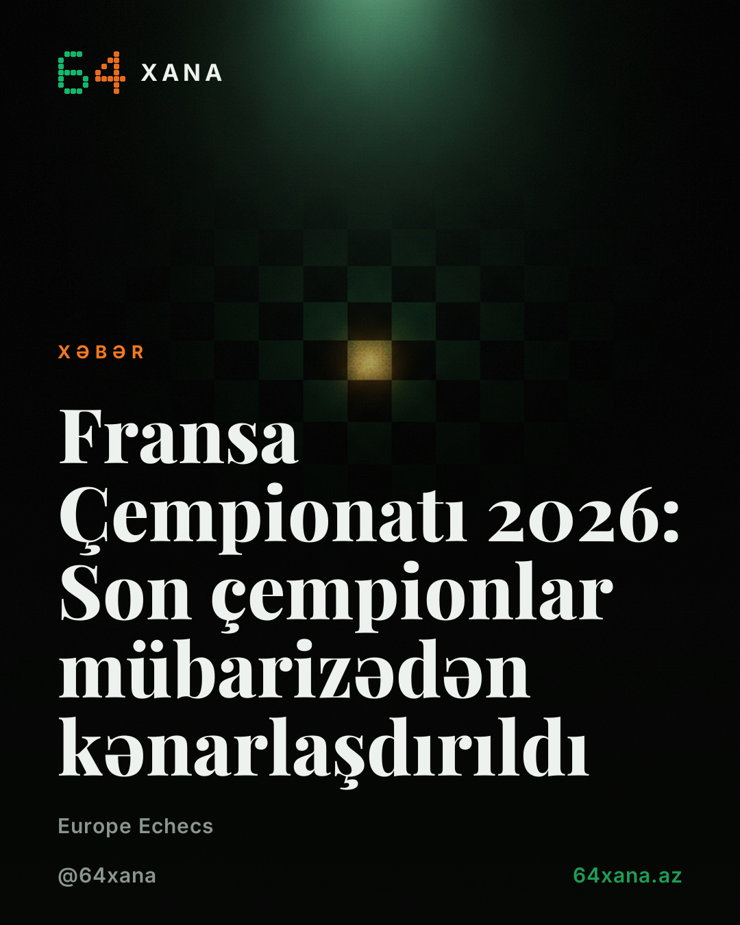 Fransa Çempionatı 2026: Son çempionlar mübarizədən kənarlaşdırıldı
