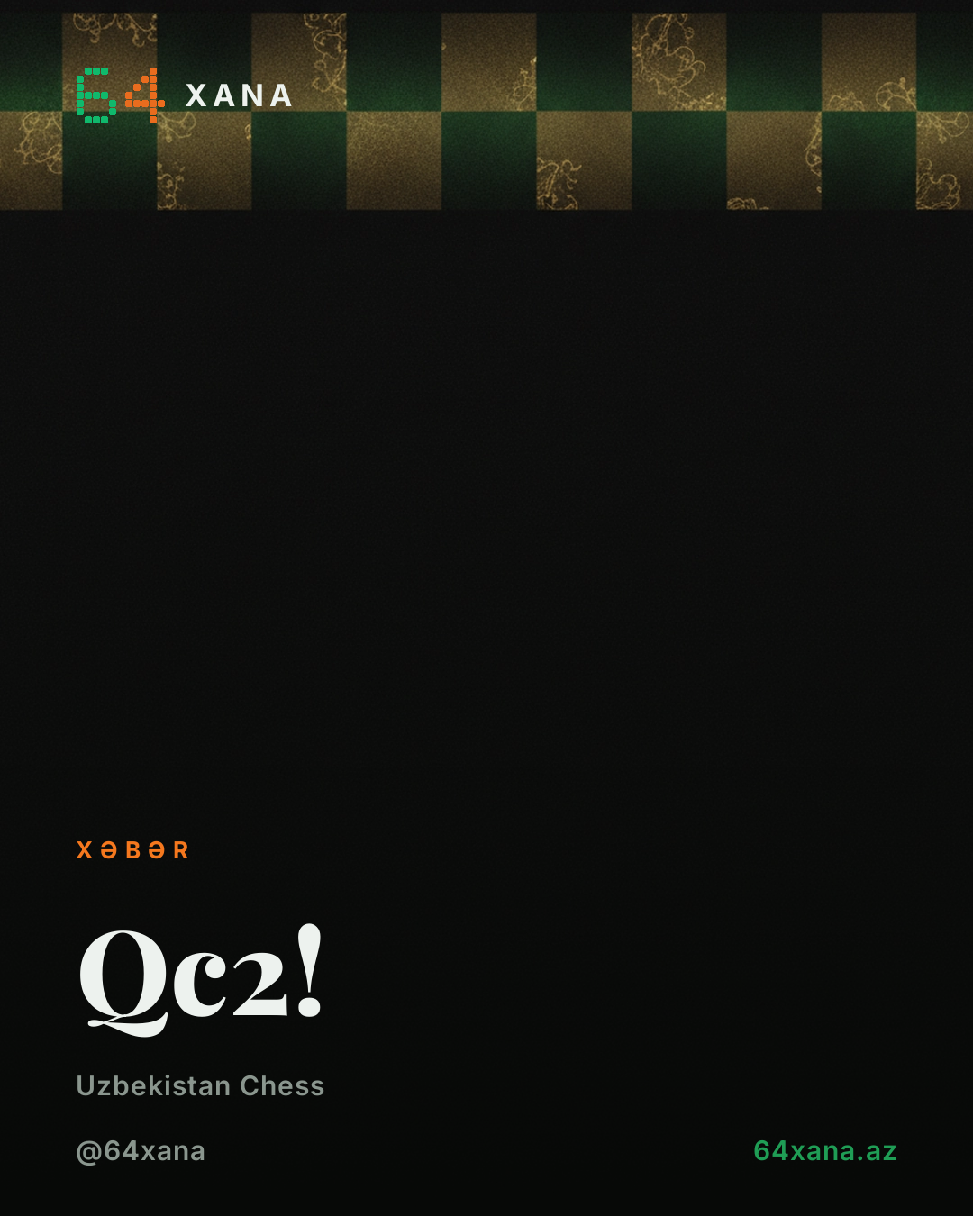 Qc2!