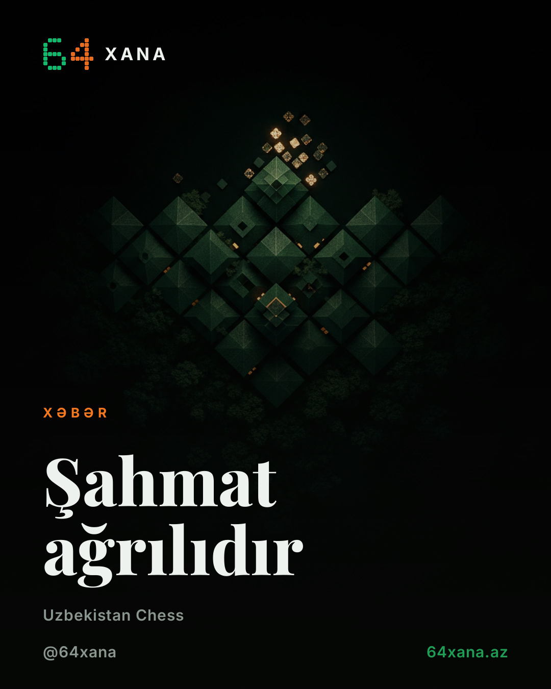 Şahmat ağrılıdır💔