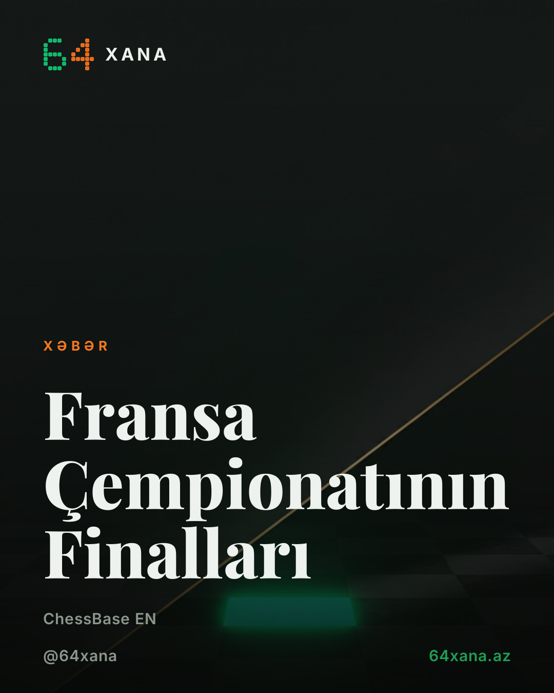 Fransa Çempionatının Finalları