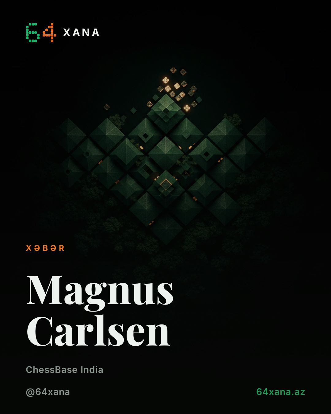 Magnus Carlsen