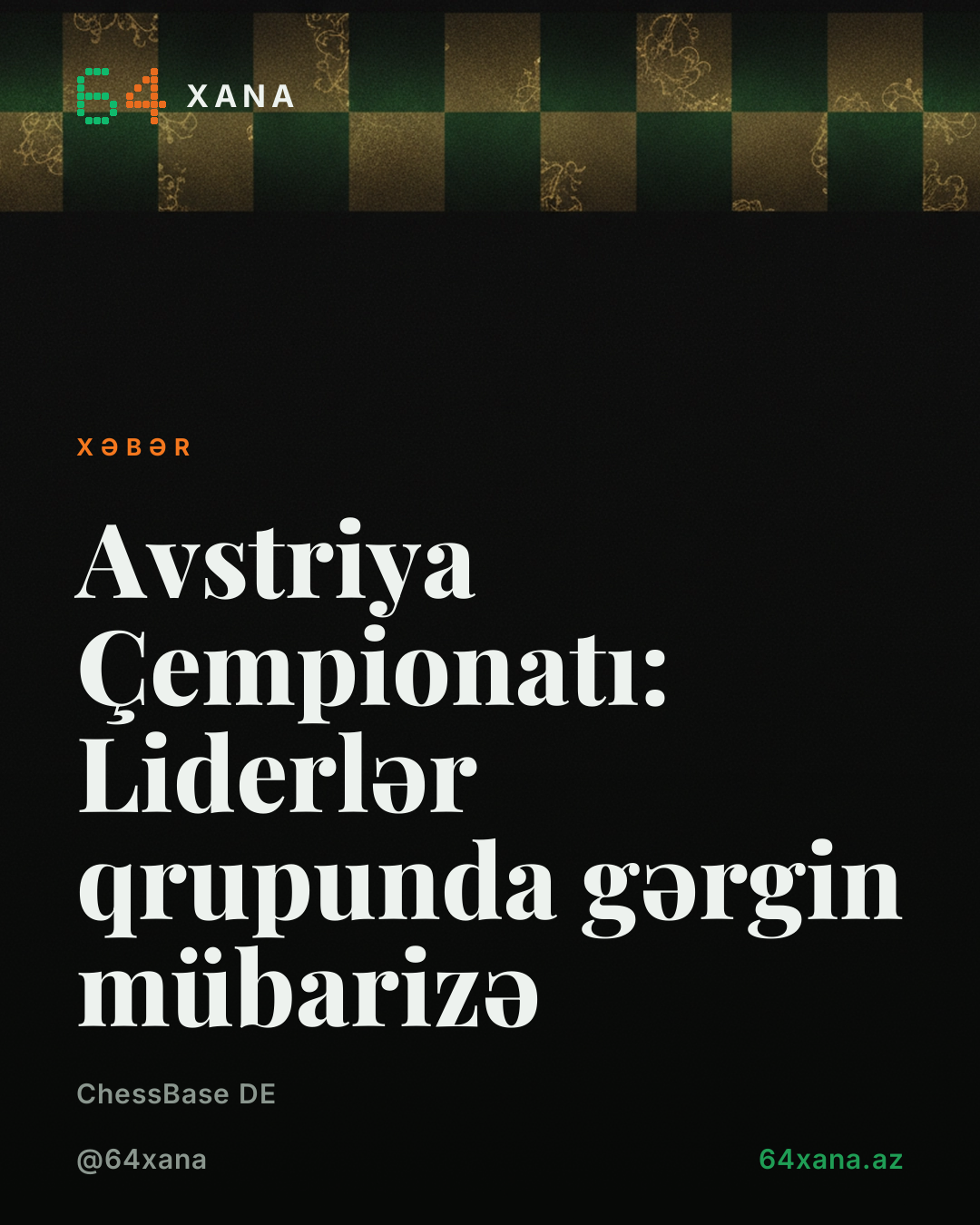 Avstriya Çempionatı: Liderlər qrupunda gərgin mübarizə