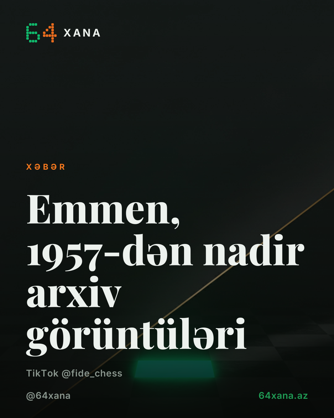 Emmen, 1957-dən nadir arxiv görüntüləri