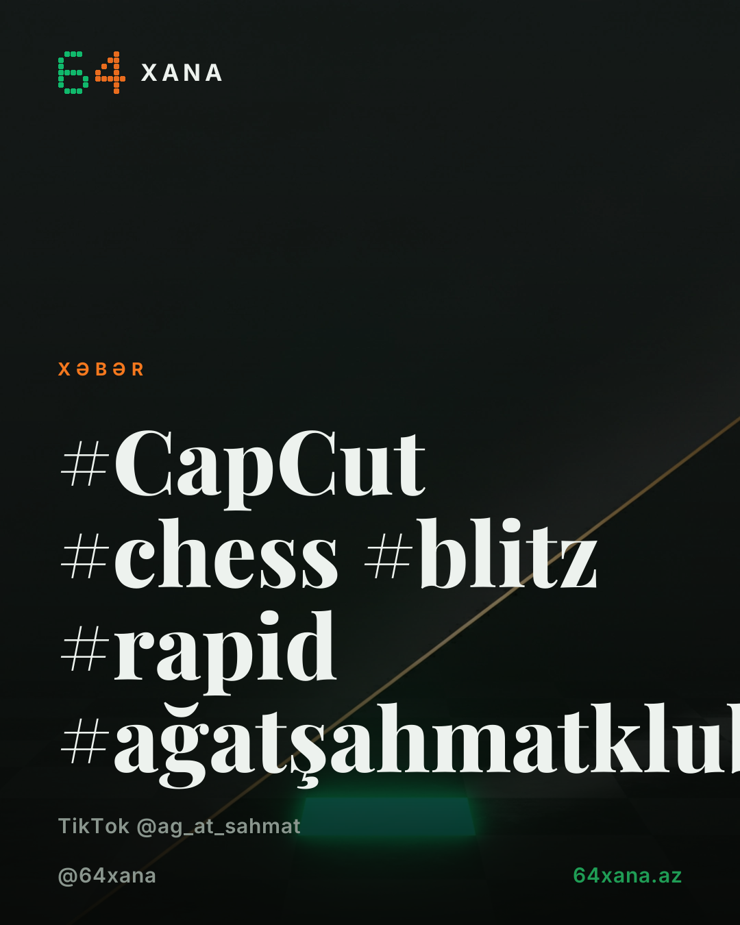Ağat Şahmat Klubu - Blitz və Rapid