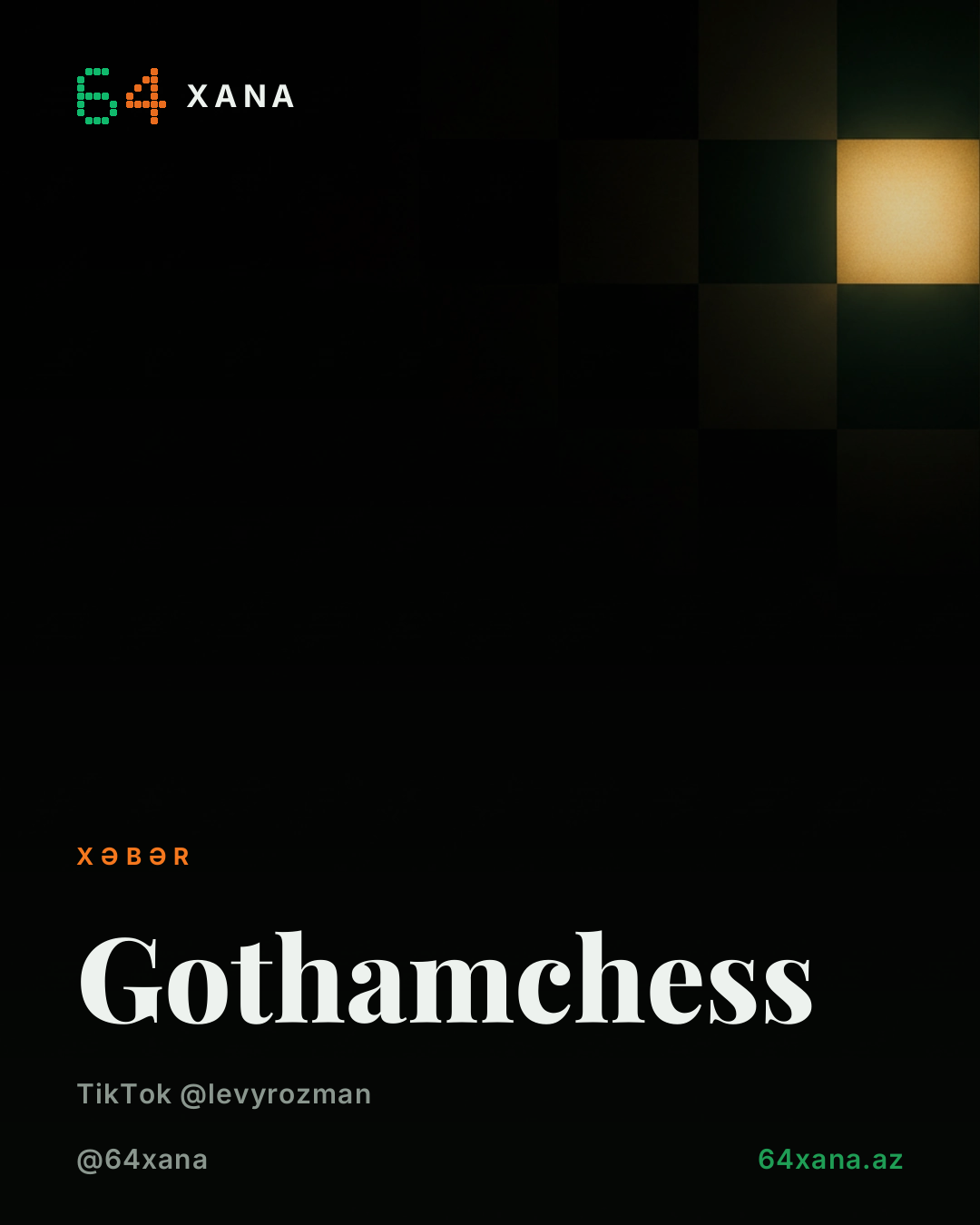 Gothamchess