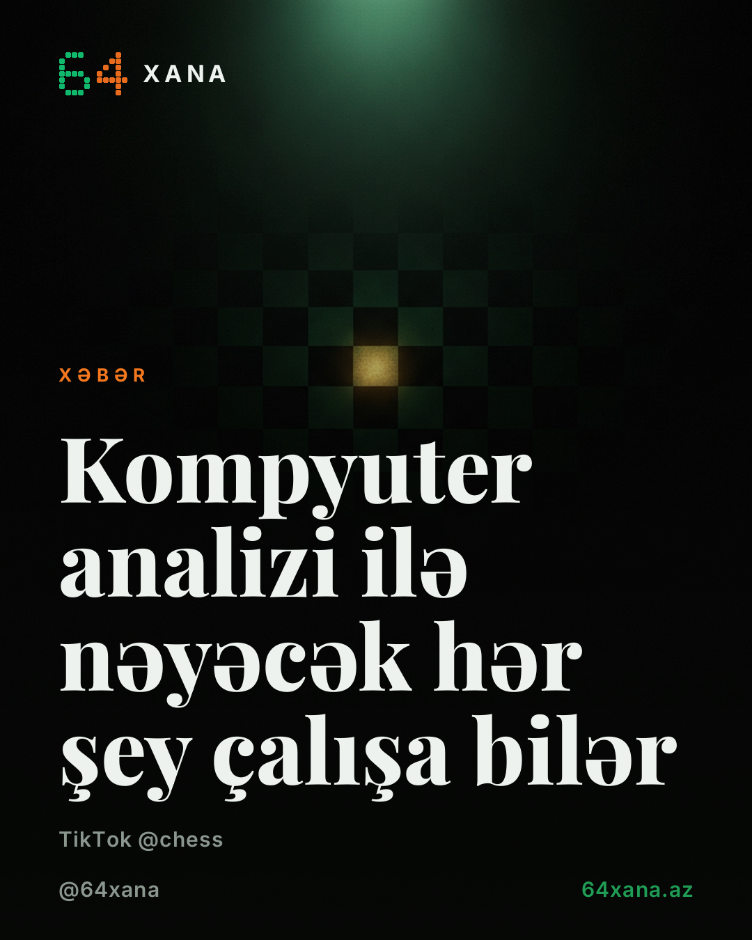 Kompyuter analizlə hərcan nə qədər işləyir