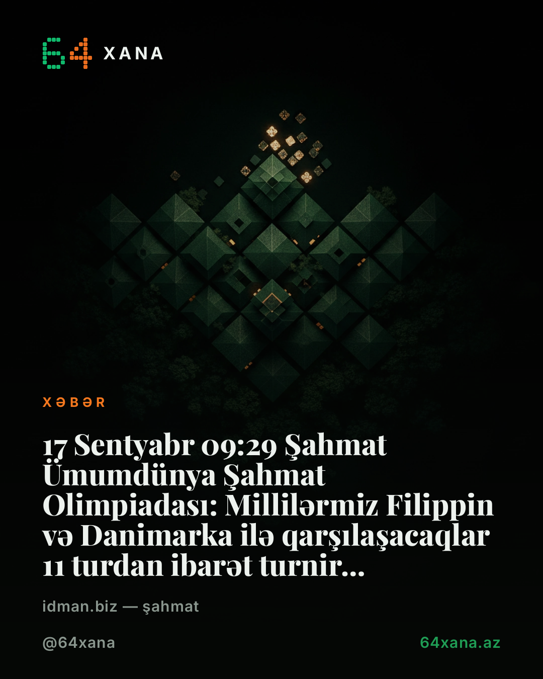 : Millilərmiz Filippin və Danimarka Olimpiadası