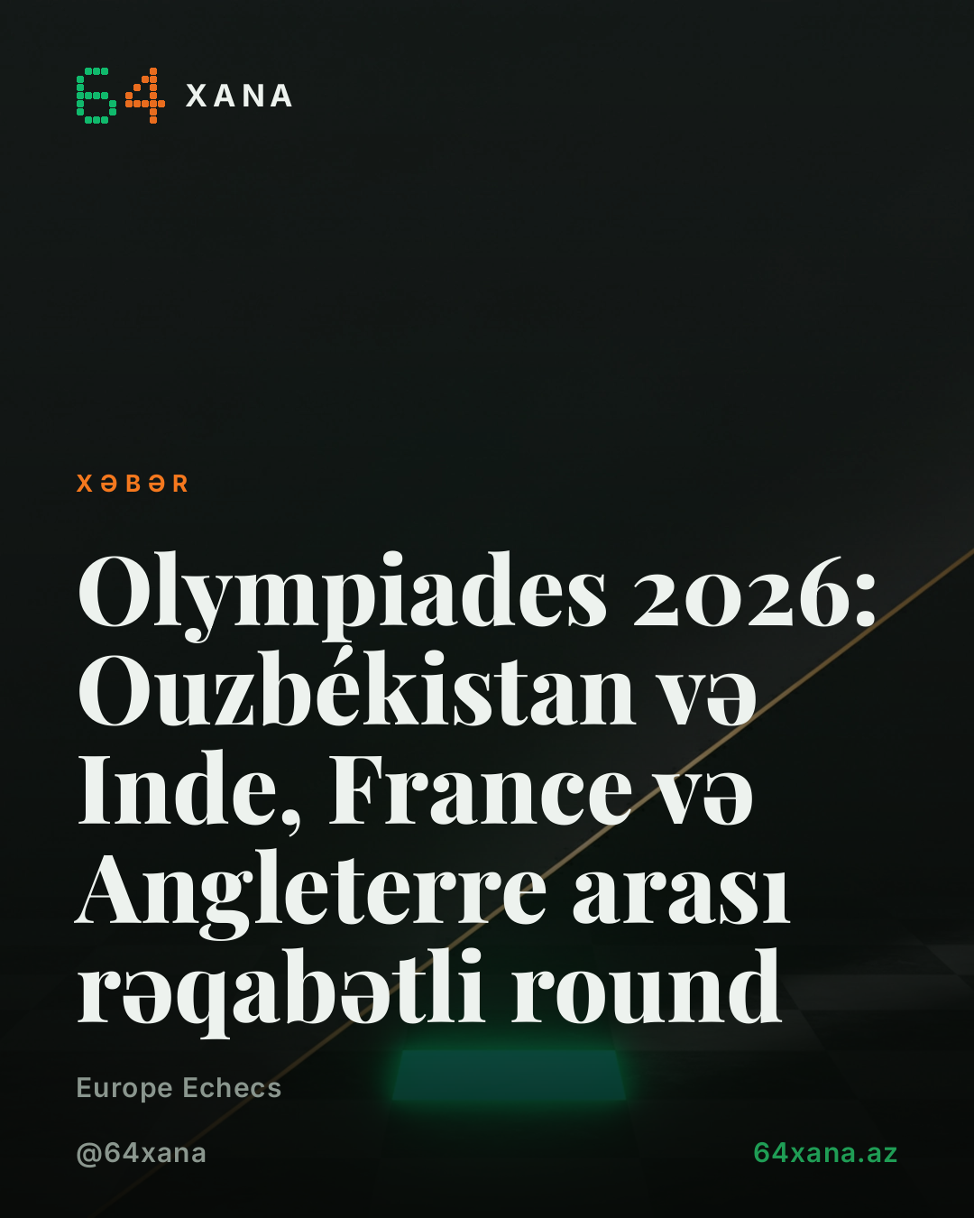 Olimpiadalar 2026: Özbəkistan liderliyi ələ aldı, Fransa və Anqliya bərabərləşdi