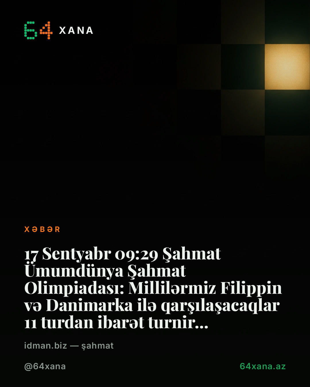 : Millilərmiz Filippin və Danimarka Olimpiadası